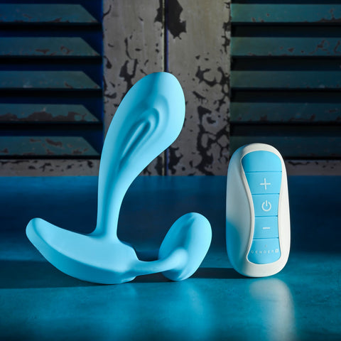 Gender X WEAR ME OUT - 3 Position Vibrating Toy Couples Toys