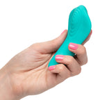 Slay Pleaser Pocket Clitoral Massager With 10 Modes > Vibrators > Finger Vibrators