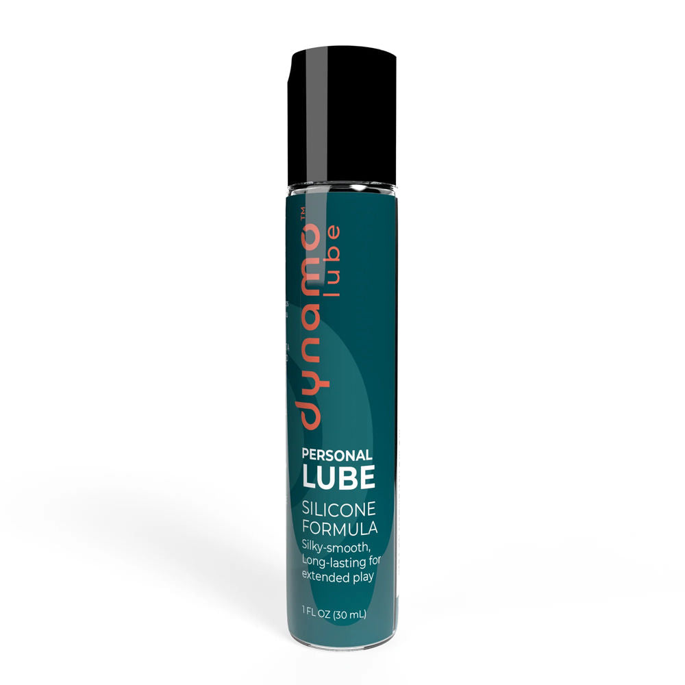 Dynamo Silicone Personal Lubvent for Long-Lasting Smoothness Default Title Silicone Lubricant