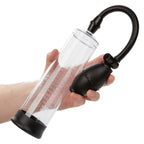 Peak Edging Intimate Kit with Pump Ring and Stroker Black Clear 8.75" x 2.75" > Pumps > Penis Pumps