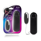 B Yours Power Bullet Silver Multi-Speed Waterproof Toy