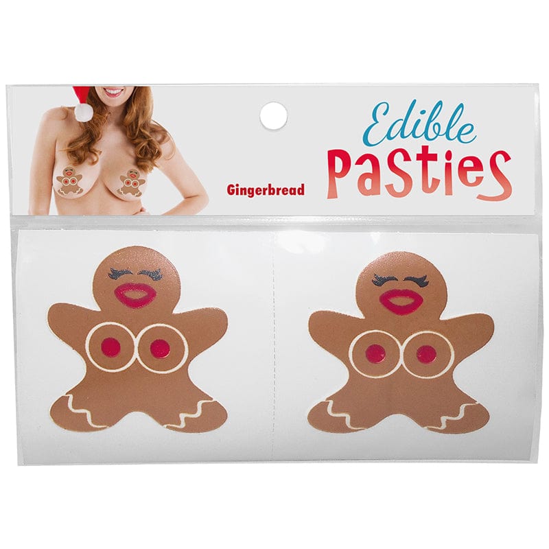 Candy Cane Edible Pasties Peppermint Flavor Secondary image