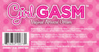 Girlgasm Vaginal Arousal Cream 44ml > Essentials > Womens Enhancers