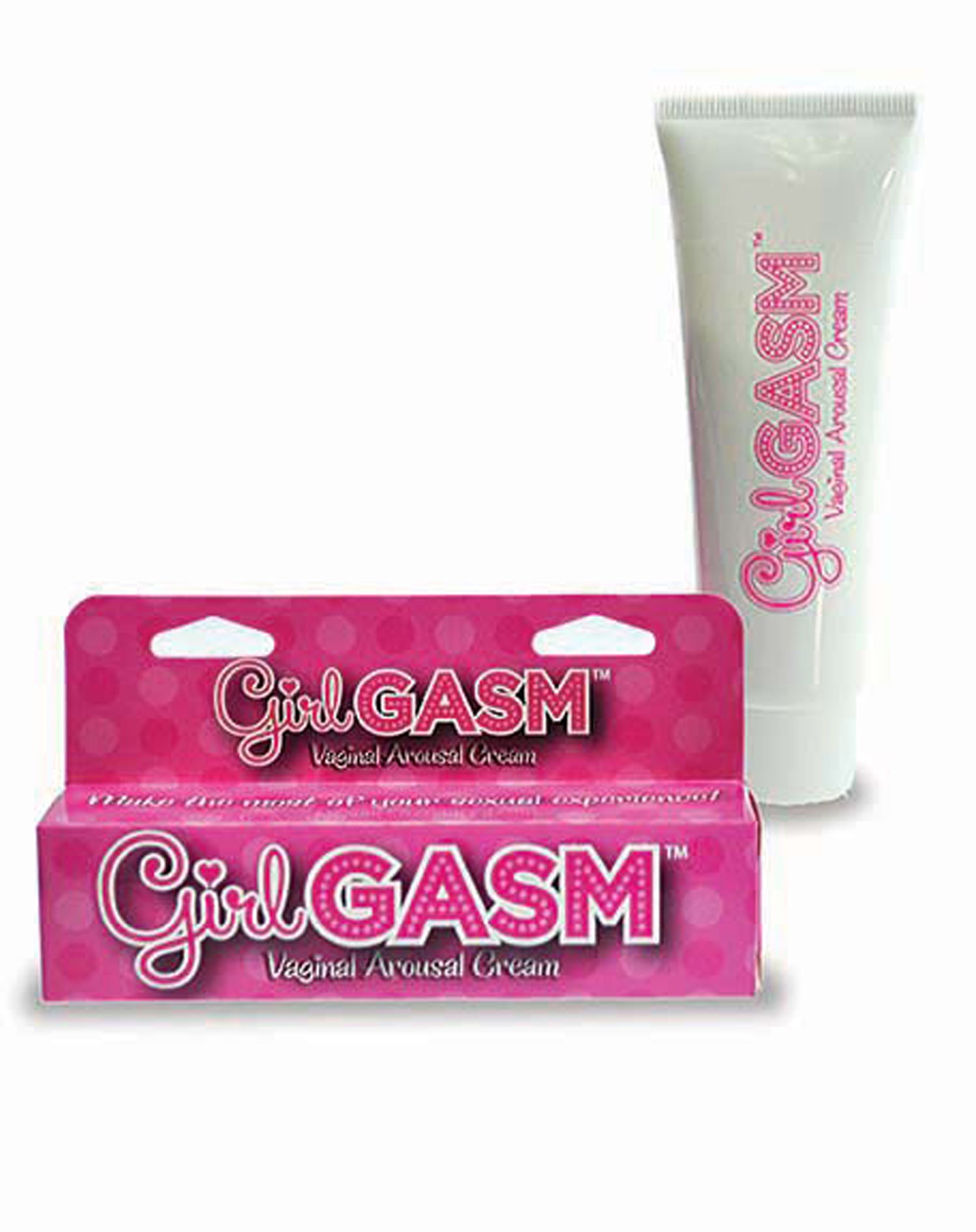 Girlgasm Vaginal Arousal Cream for Enhanced Pleasure and Intimacy Enhancers Female