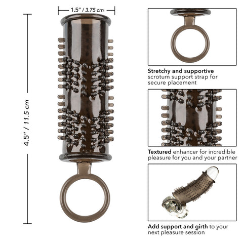 Girth and Length Pleasure Enhancer SLEEVES
