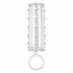 Girth and Length Sensation Enhancer – Penis Sleeve > Sex Toys For Men > Penis Sleeves