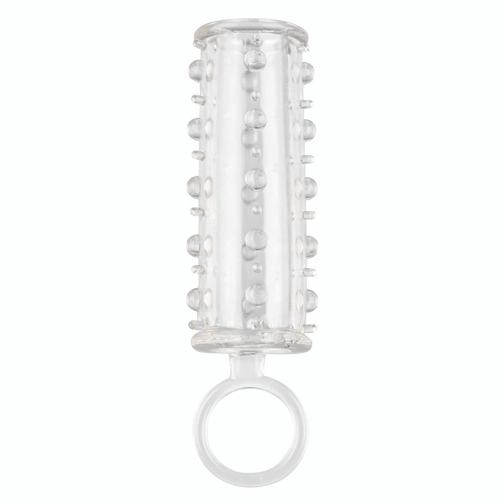 Girth and Length Sensation Enhancer – Penis Sleeve > Sex Toys For Men > Penis Sleeves
