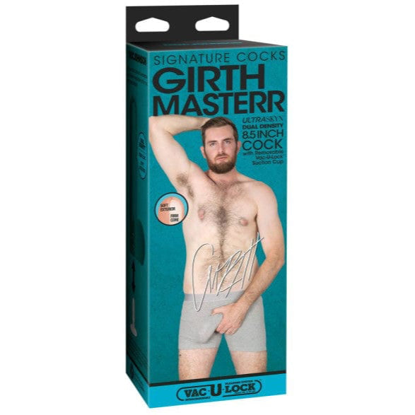 Girthmasterr 8.5 Inch ULTRASKYN Cock with Realistic Feel > Dildos > Performer Replica