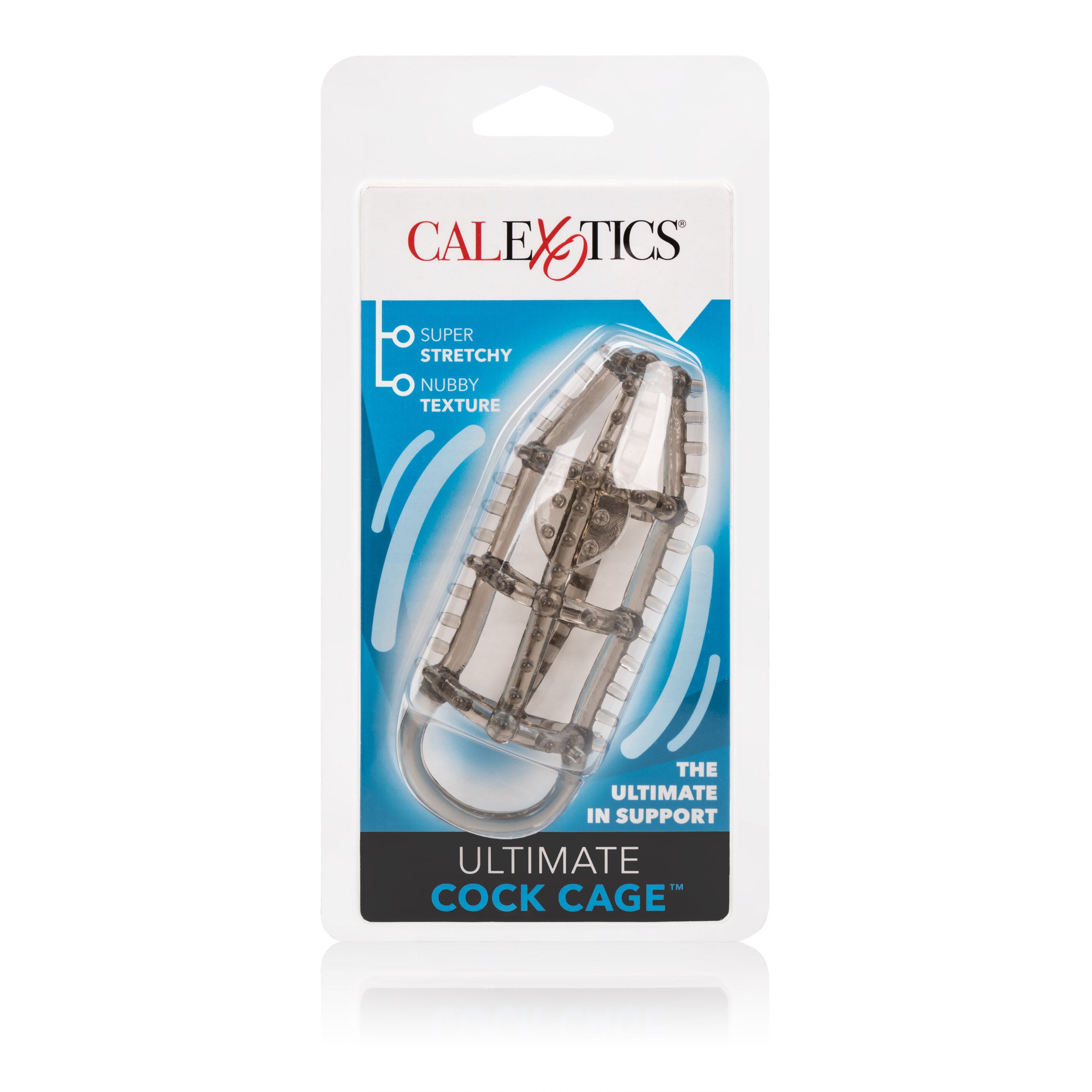 Ultimate Clear Cock Cage for Enhanced Pleasure and Support Cages