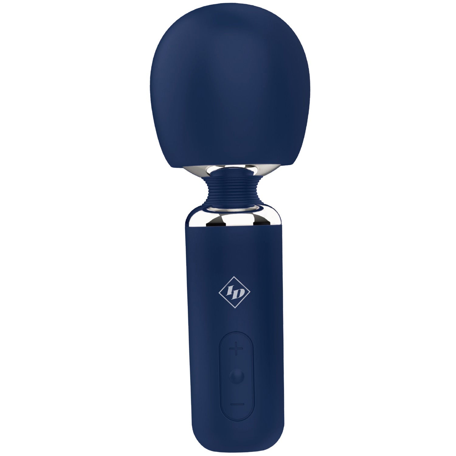 Give Into Me Pleasure Wand Blue Flexible Powerful Massager > Sex Toys For Ladies > Wand Massagers and Attachments