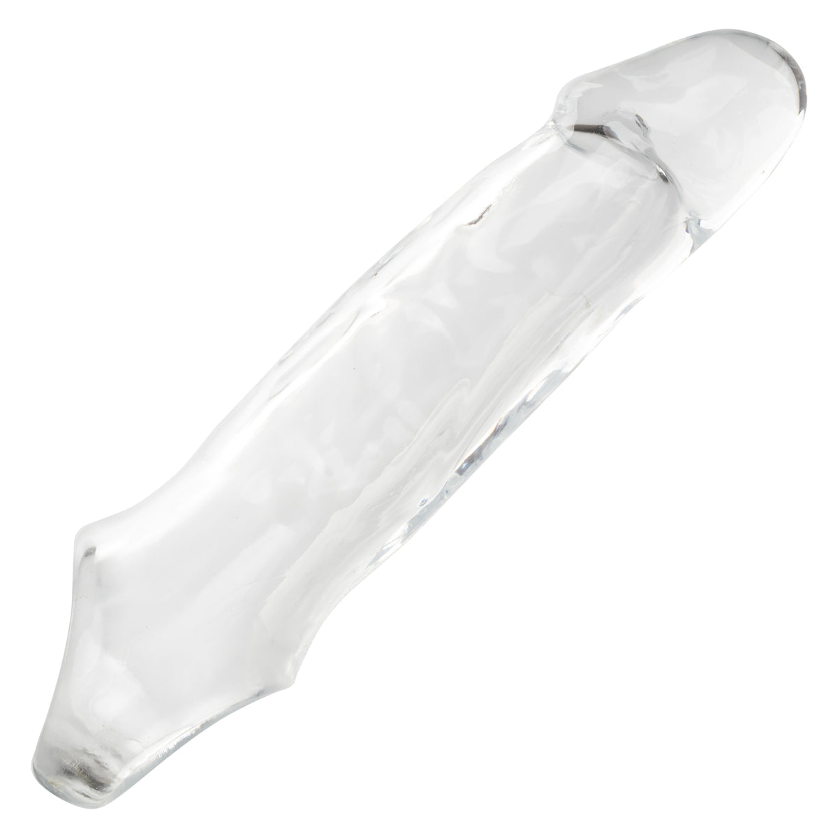 CalExotics Performance Maxx Clear Extension 7.5 Inches – Clear Penis Extension Clear > Sex Toys For Men > Penis Sleeves