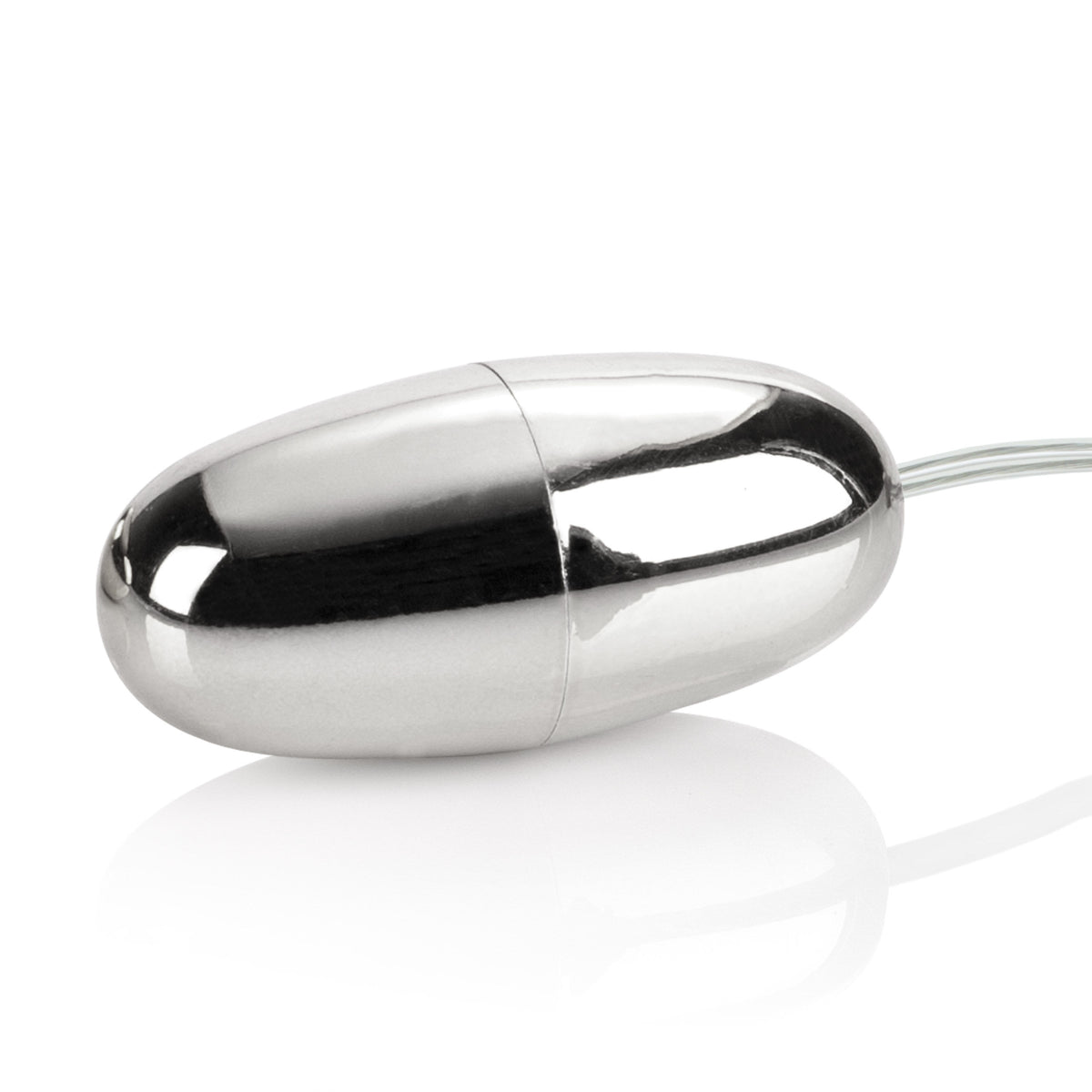 Pocket Exotics Vibrating Silver Bullet Compact Intimate Toy Silver BULLETS