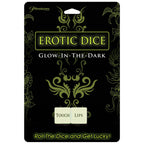 Glow in the Dark Erotic Dice Game > Novelties > Games