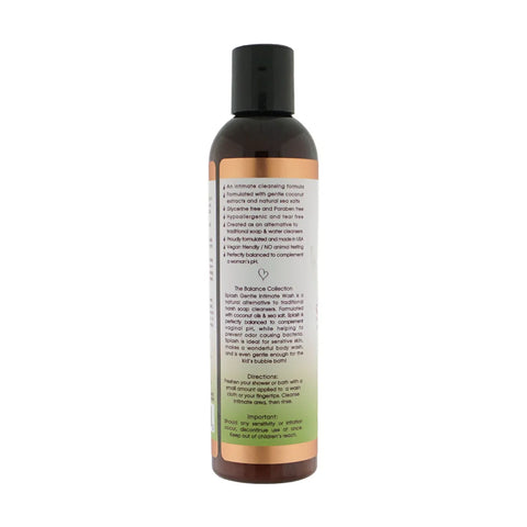 Balance Splash Intimate Cleanser – 8.5 Fl. Oz. Feminine Hygiene Cleanser > Essentials > Bath & Body