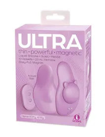 Ultra Panty Vibe I Heart You – Remote-Controlled Panty Vibrator Purple > Sex Toys For Ladies > Panty Vibes