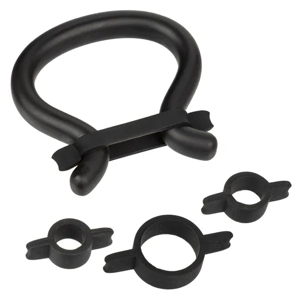 Peak Prolong Kit – Silicone Enhancer and Interchangeable Bands Kit > Cock Ring > Sets Main image