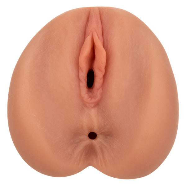 Cheap Thrills The Dominatrix Stroker Brown Adult Toy 0.45kg Strokers - Manual