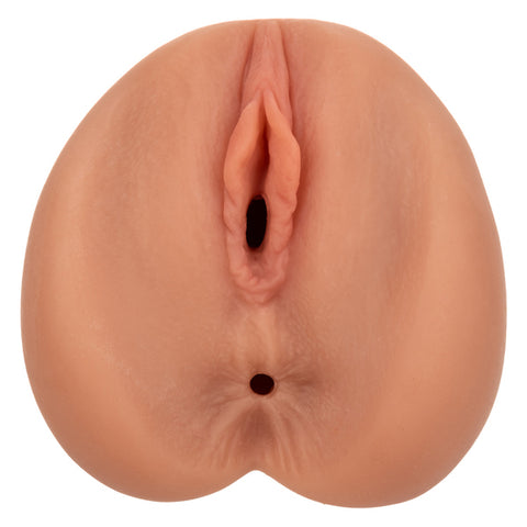Cheap Thrills The Dominatrix Stroker Brown Adult Toy 0.45kg Strokers - Manual