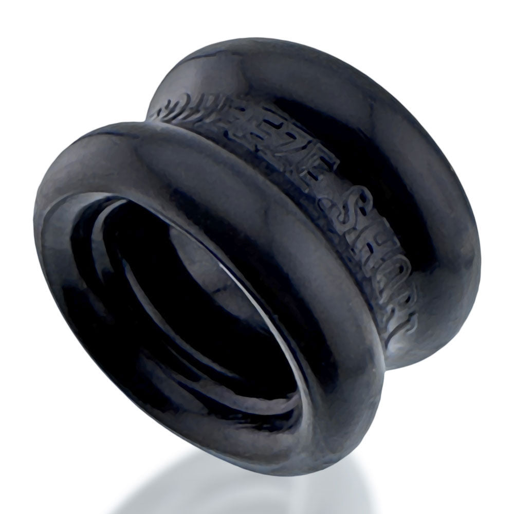 Squeeze Short (Black) – Rubber Ballstretcher Secondary image