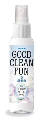 Good Clean Fun Unscented Toy Cleaner 60 ml Toy Cleaners