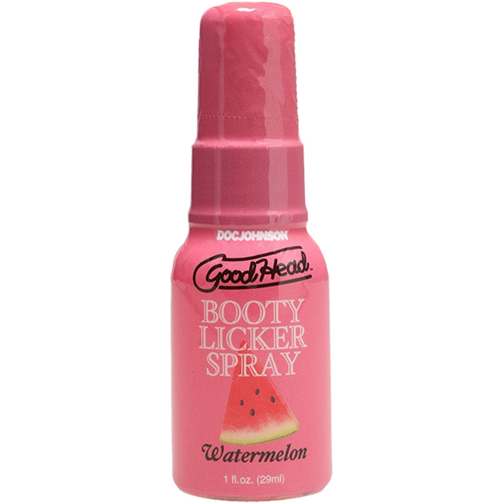 GoodHead Booty Licker Spray Watermelon 29ml Flavored Spray Secondary image