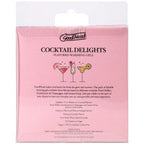 GoodHead Cocktail Delights Edible Oral Gel 3 Pack Flavors 59ml > Lube > Oral Gels & Sprays