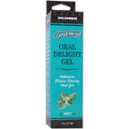 GoodHead Gel Mystical Mint Oral Delight Gel 4oz > Lube > Oral Gels & Sprays