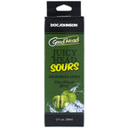 GoodHead Juicy Dry Mouth Sour Apple Spray > Lube > Oral Gels & Sprays