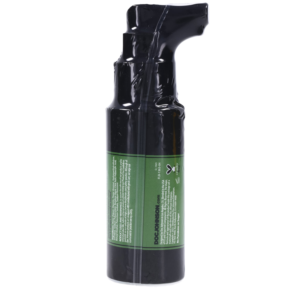 GoodHead Juicy Dry Mouth Sour Apple Spray > Lube > Oral Gels & Sprays