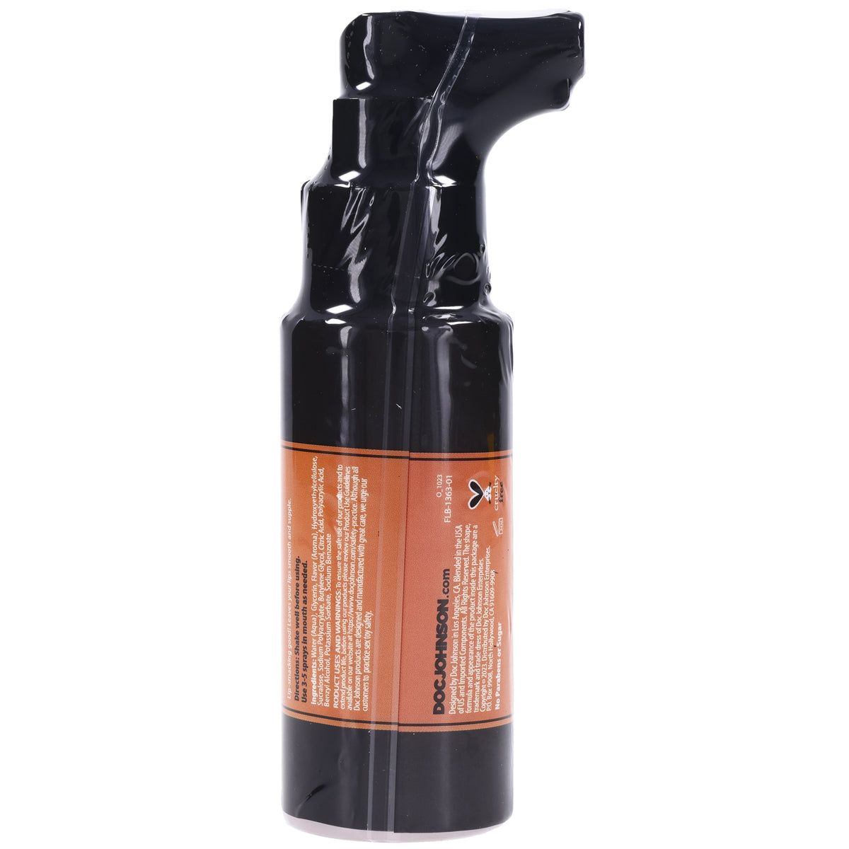 GoodHead Juicy Dry Mouth Sour Peach 59ML > Lube > Oral Gels & Sprays