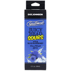 GoodHead Juicy Dry Mouth Sour Raspberry Spray – Flavorful Hydration Spray > Lube > Oral Gels & Sprays