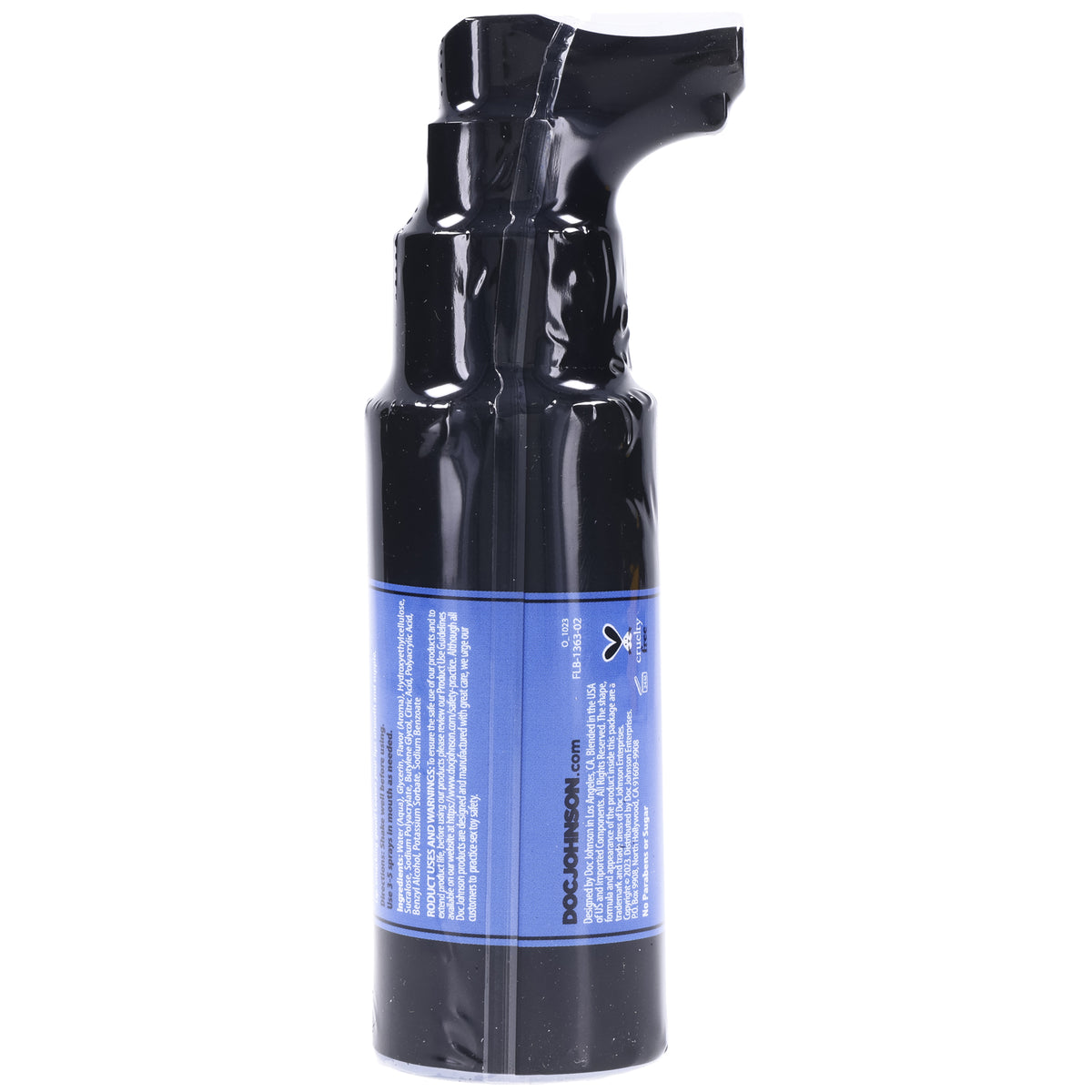 GoodHead Juicy Dry Mouth Sour Raspberry Spray – Flavorful Hydration Spray > Lube > Oral Gels & Sprays