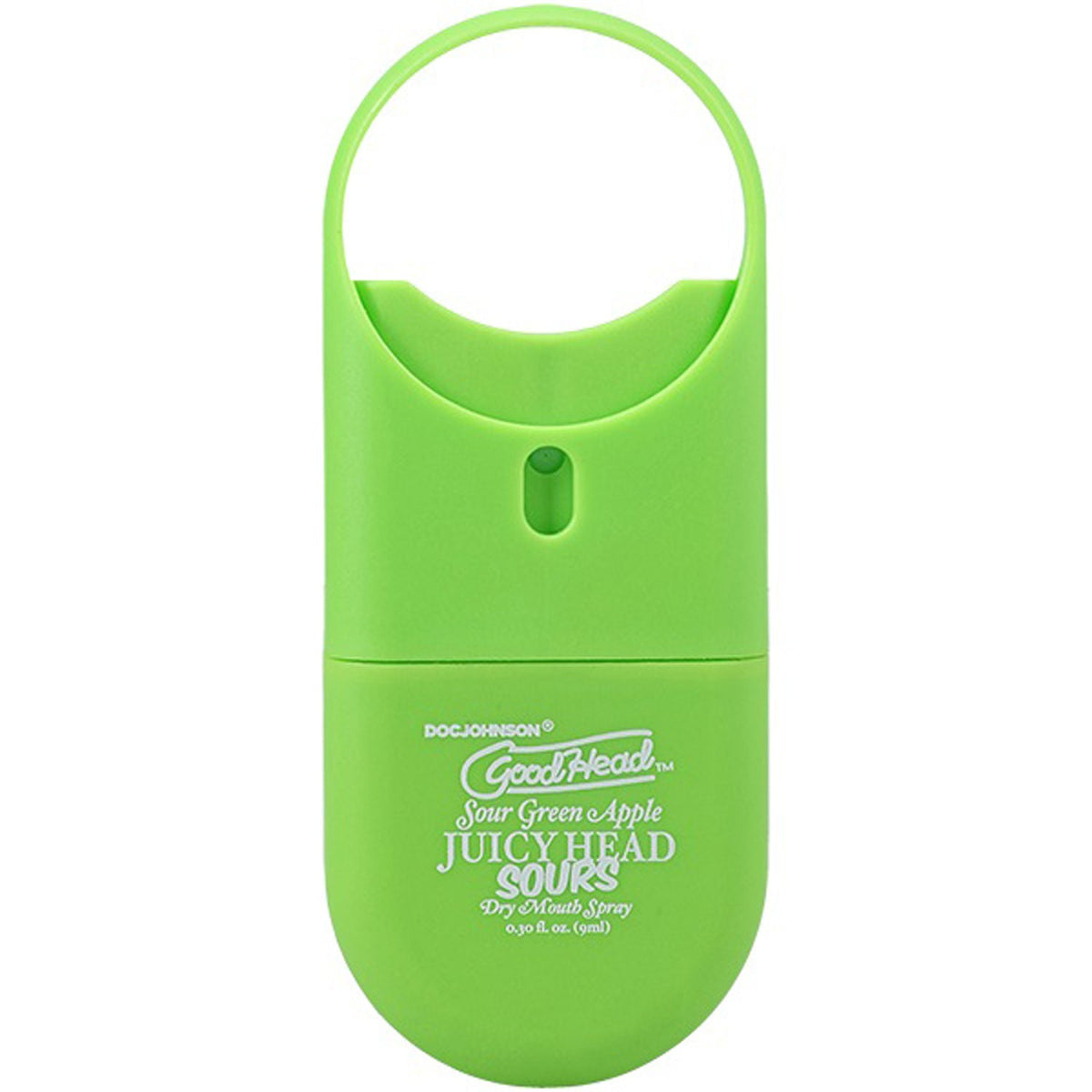 GoodHead Juicy Head Sour Apple Dry Mouth Spray 0.3oz (9ml)