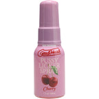 GoodHead Pussy Licker Spray Cherry 29ml - Lickable Flavor > Lube > Oral Gels & Sprays