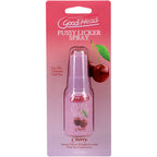 GoodHead Pussy Licker Spray Cherry 29ml - Lickable Flavor > Lube > Oral Gels & Sprays