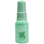 GoodHead Pussy Licker Spray Mint – 29ml Water-Based Oral Pleasure Spray > Lube > Oral Gels & Sprays