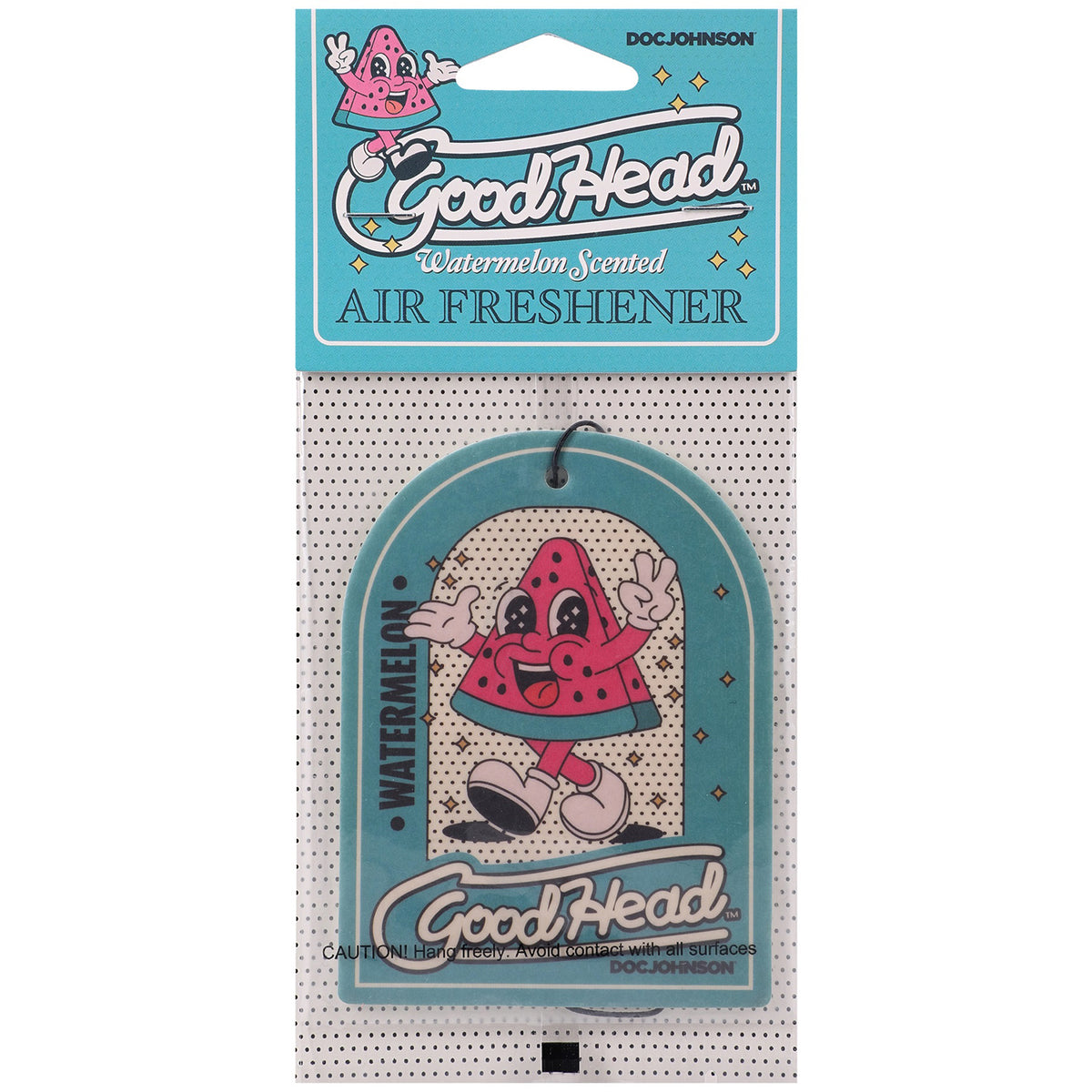 Goodhead Air Freshener Watermelon Scented Accessory > Novelties > Gag Gifts