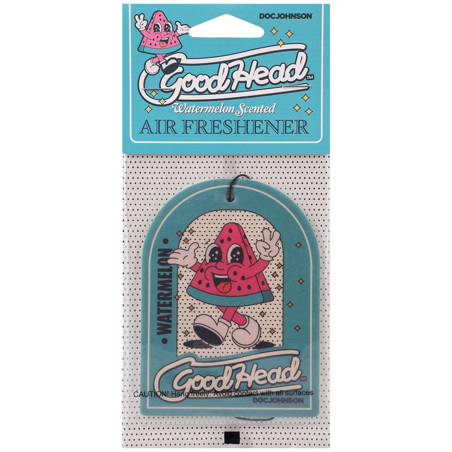 Goodhead Air Freshener Watermelon Scented Accessory > Novelties > Gag Gifts