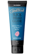 Goodhead Cotton Candy Flavored Water-Based Personal Lubricant 4oz > Lube > Flavoured