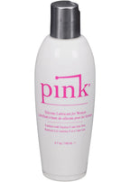 Pink Silicone Lubricant Long-Lasting 140 ml Premium Silicone Blend Lubricant Default Title > Lube > Silicone