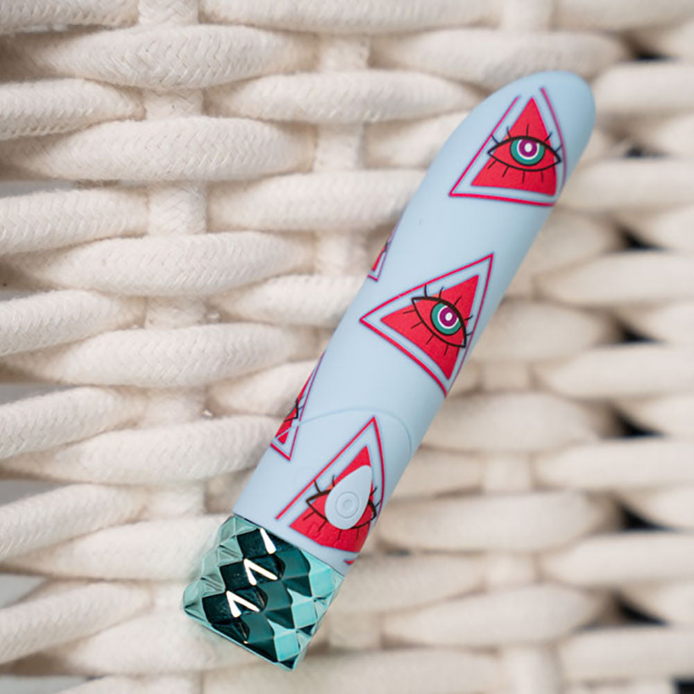 Grateful Deb Vibrating 25 Function Bullet > Vibrators > Mini Vibrators