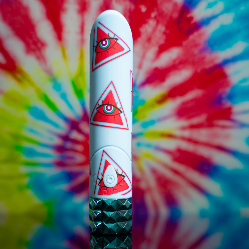 Grateful Deb Vibrating 25 Function Bullet > Vibrators > Mini Vibrators
