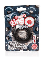 RingO Biggies Thicker Stretchy SEBS Cock Ring > Cock Ring > Single