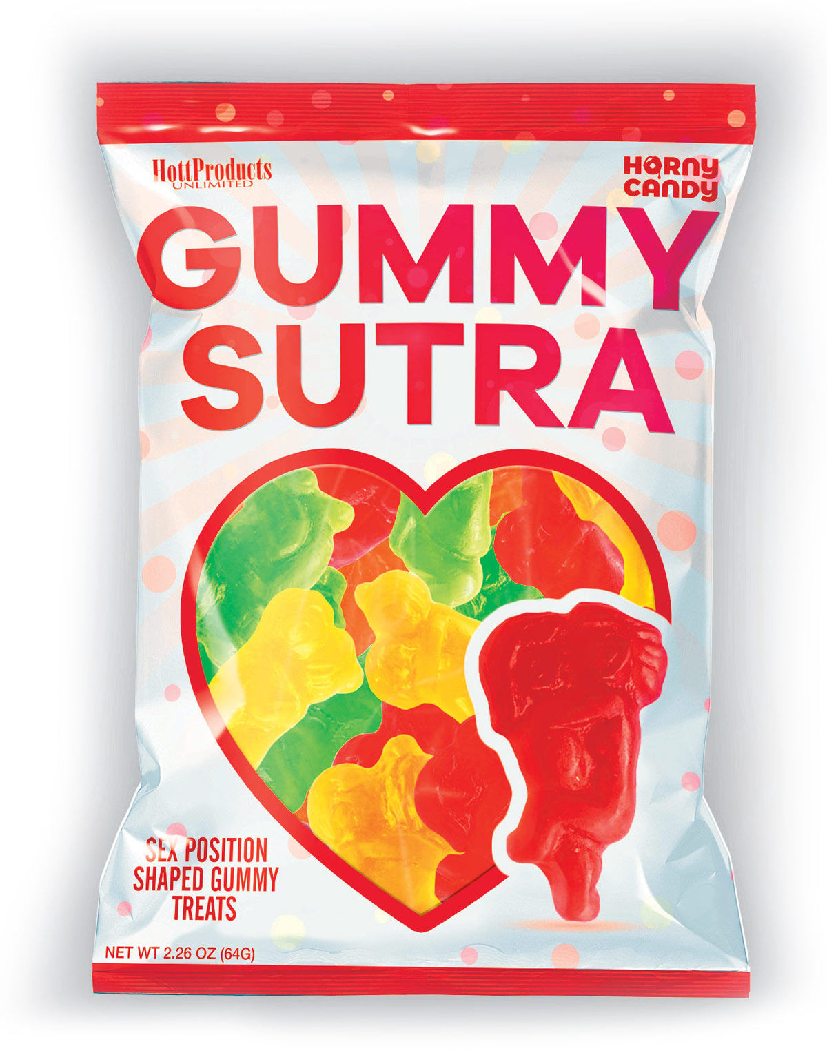 Gummy Sutra Erotic Gummies Adult Intimacy Edible Candy Treats > Novelties > Candy & Edible Items