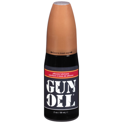 Gun Oil 2oz/59ml Flip Top Bottle for Ultimate Lubrication Speciality Lubricants