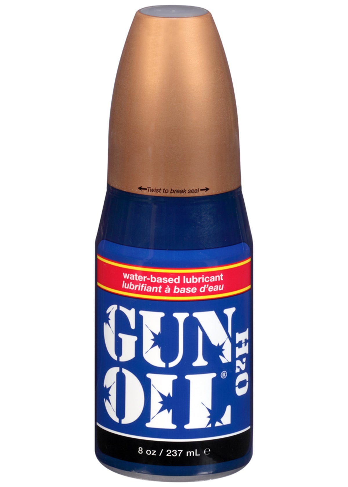 Gun Oil H2O – Water-Based Lubricant 240ml > Lube > Speciality Exempt