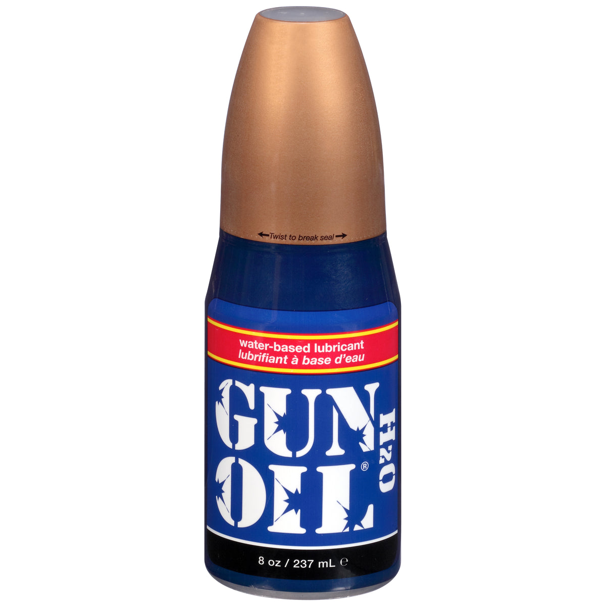 Gun Oil H2O – Water-Based Lubricant 240ml > Lube > Speciality Exempt