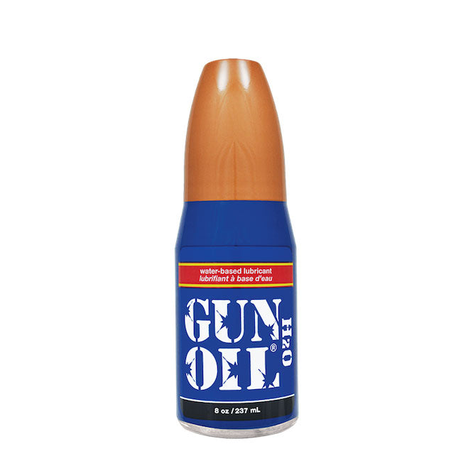 Gun Oil H2O – Water-Based Lubricant 240ml > Lube > Speciality Exempt