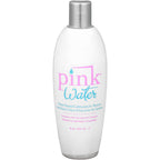 Pink Water Water-Based Lubricant 8 Oz Bottle Personal Lubricant > Lube > Water Based
