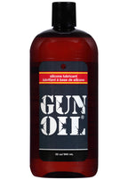 Gun Oil Silicone Lubricant 32 Oz with Vitamin E and Aloe Vera > Lube > Speciality Exempt